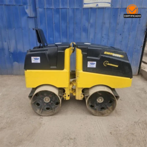 venta usado de rodillo bomag bmp 8500