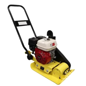 arriendo de placa compactadora de gasolina hzr 70