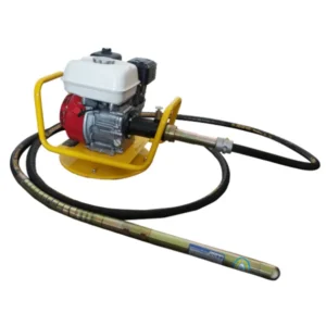 vibrador bencinero + sonda de 6m x 60mm