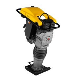 arriendo de vibropison wacker neuson ds 70 diesel