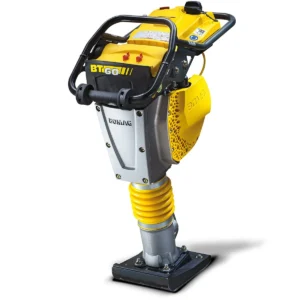 vibroapisonador bomag bt 60