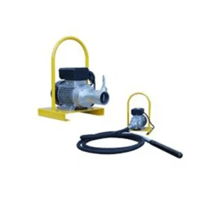 arriendo de sonda vibradora eléctrica