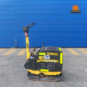placa compactadora bomag bpr 60 65d
