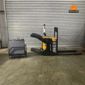 transpaleta eléctrica cat 1.6 a 2.0 tons