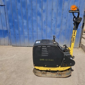placa compactadora bomag bpr55/65d