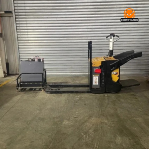 transpaleta eléctrica cat 1.6 a 2.0 tons