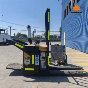 transpaleta eléctrica cat 1.6 a 2.0 tons