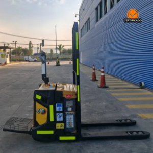 transpaleta eléctrica cat 1.6 a 2.0 tons