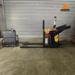 transpaleta eléctrica cat 1.6 a 2.0 tons