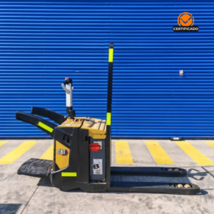 transpaleta eléctrica cat 1.6 a 2.0 tons