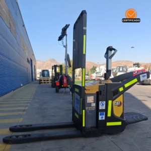 transpaleta eléctrica cat 1.6 a 2.0 tons