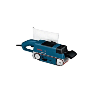 lijadora de banda bosch gbs 75 ae 750w