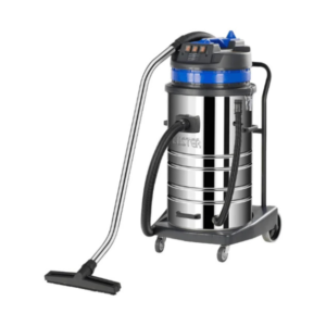 aspiradora polvo/agua 80l 3 motores