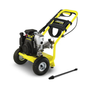 g 7.10m hidrolavadora karcher + lanza + manguera 10m