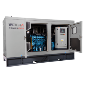 generador 33 – 41 kva
